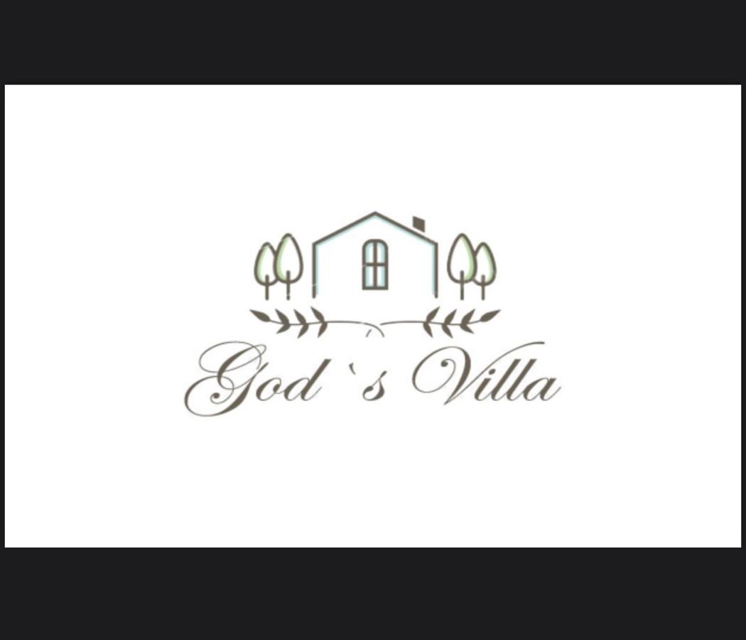 God'S Villa Tiran Dış mekan fotoğraf