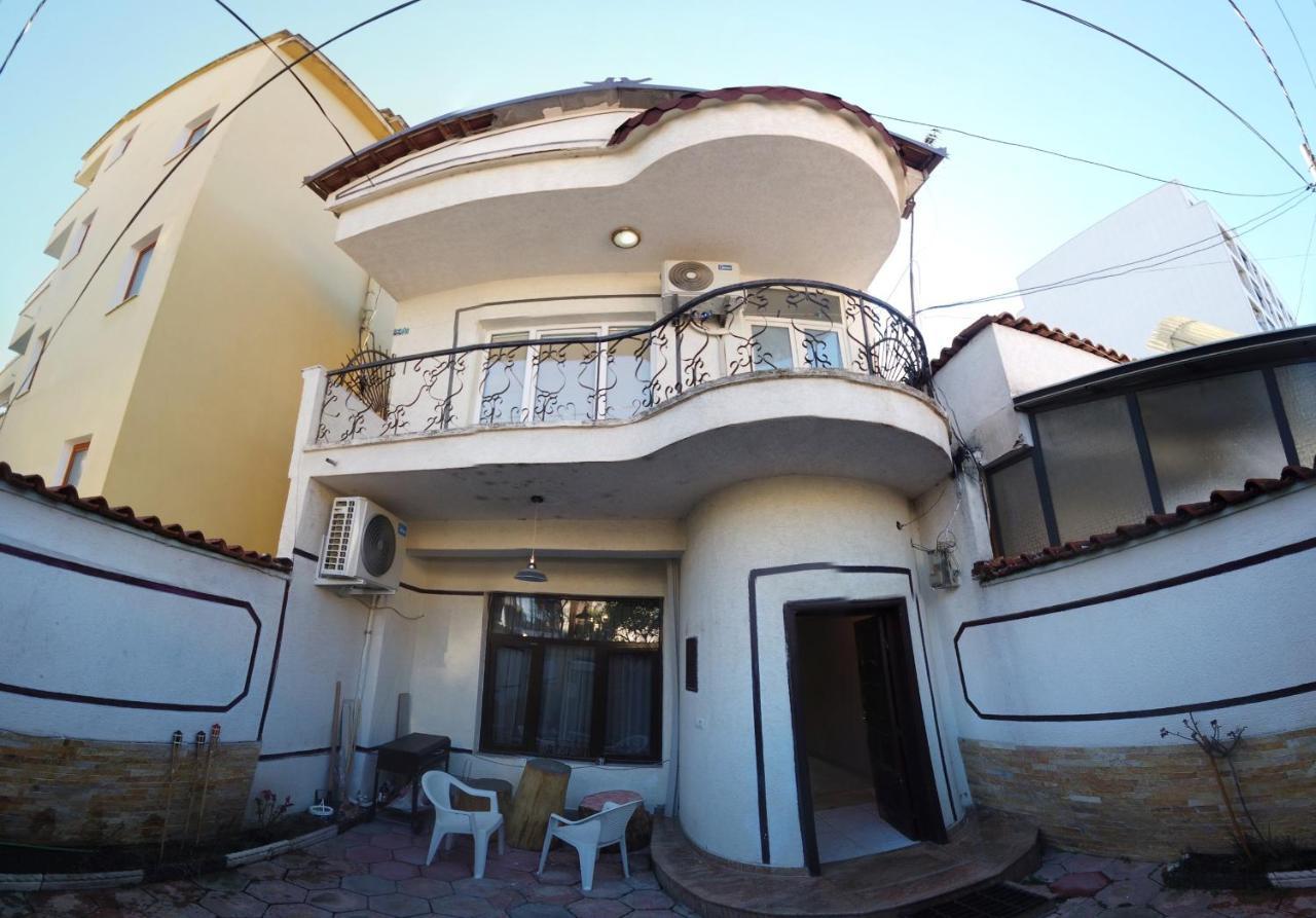 God'S Villa Tiran Dış mekan fotoğraf